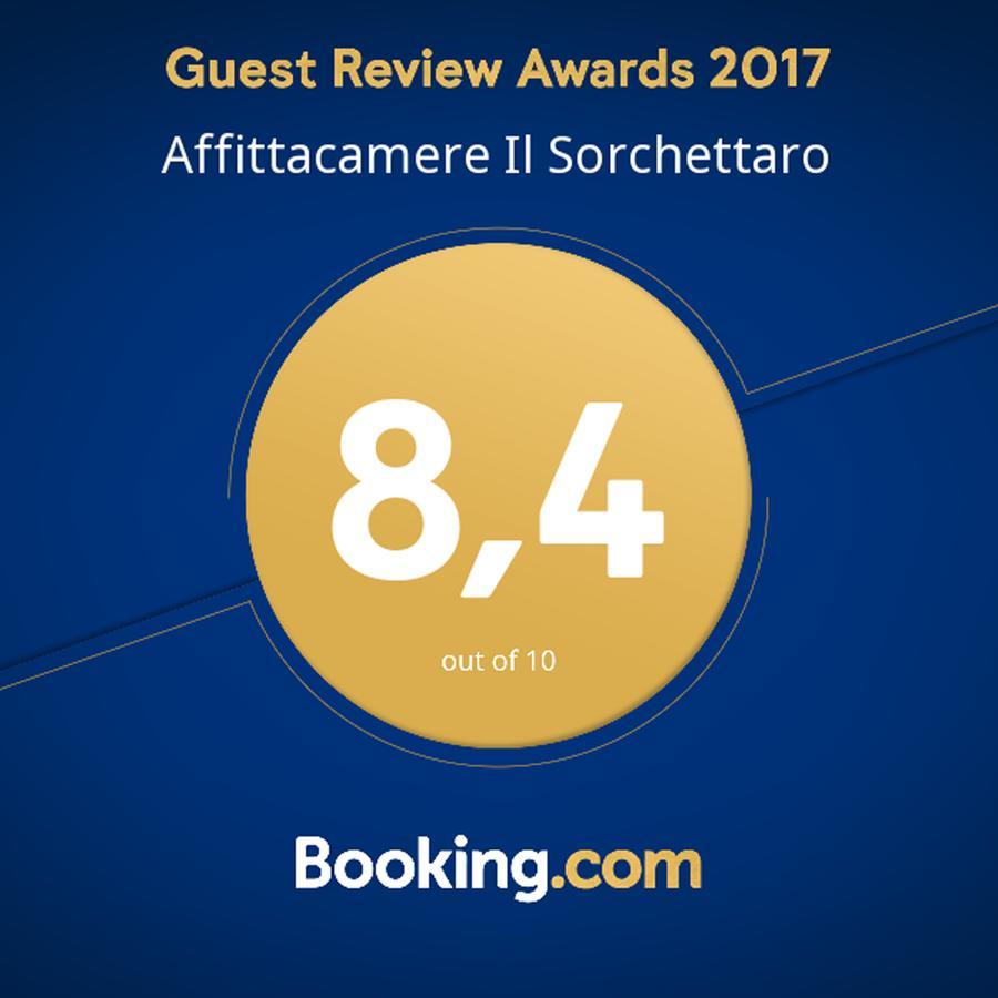 Affittacamere Il Sorchettaro Рим Екстер'єр фото